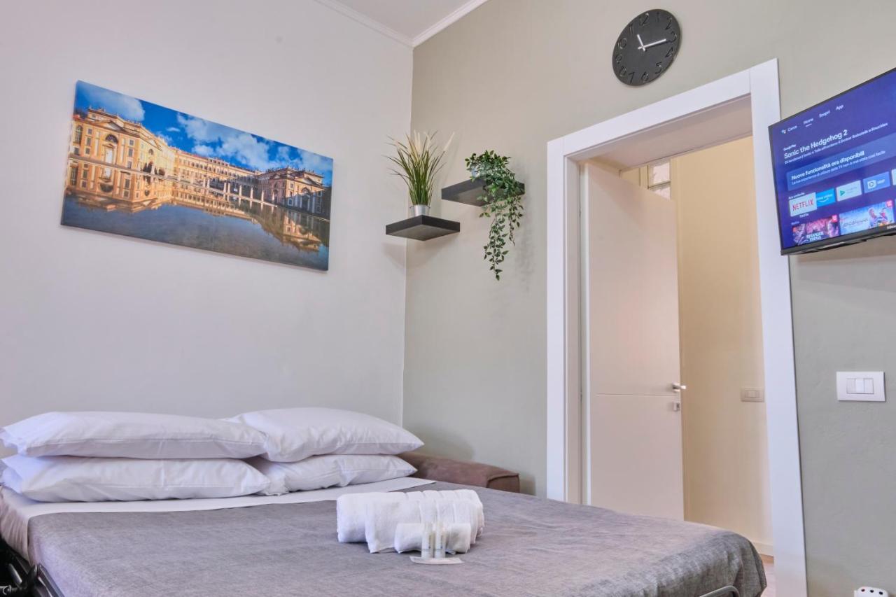 Monza-Centro Modern Flat Near Train Station Apartment Екстериор снимка