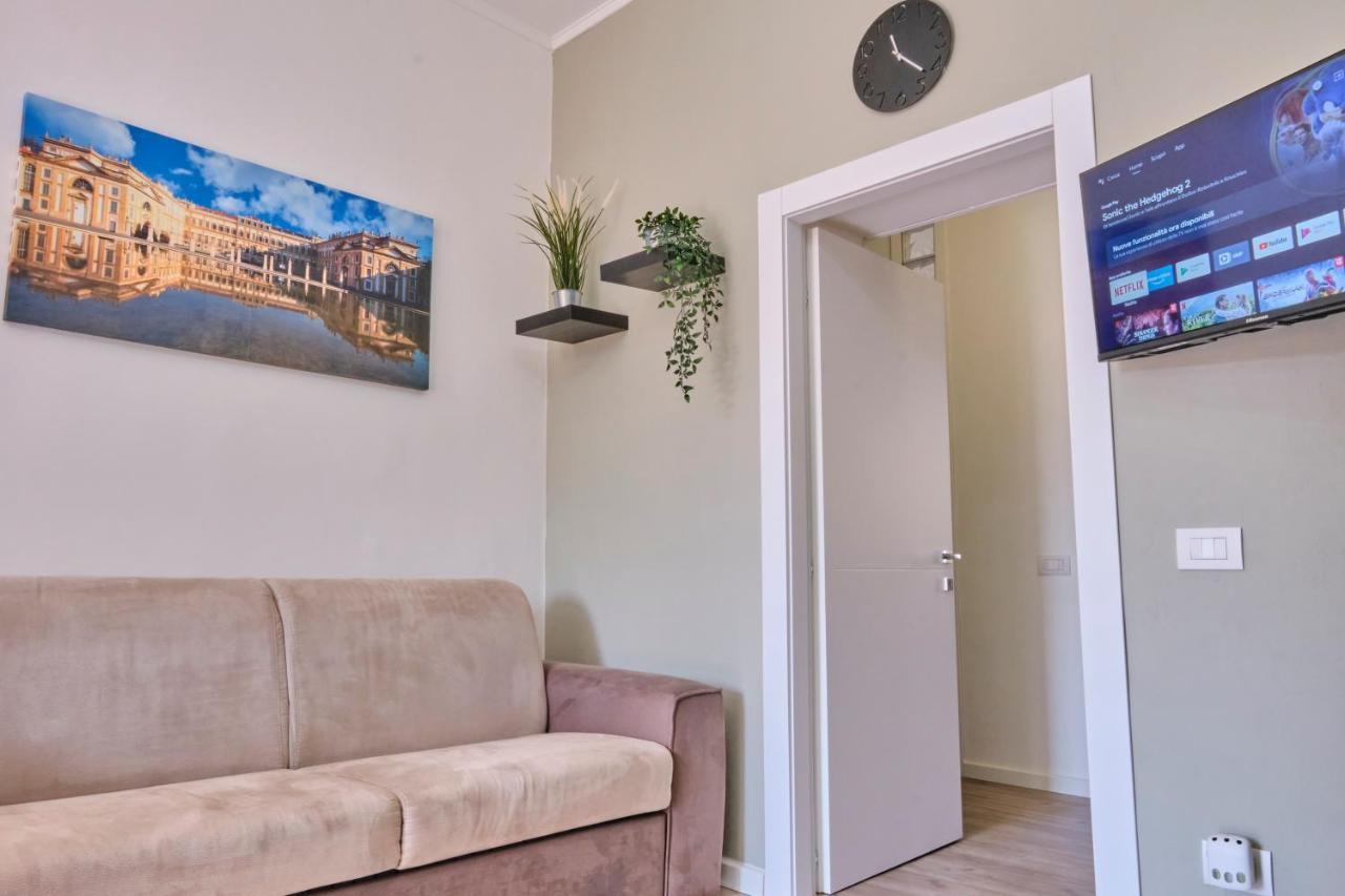 Monza-Centro Modern Flat Near Train Station Apartment Екстериор снимка